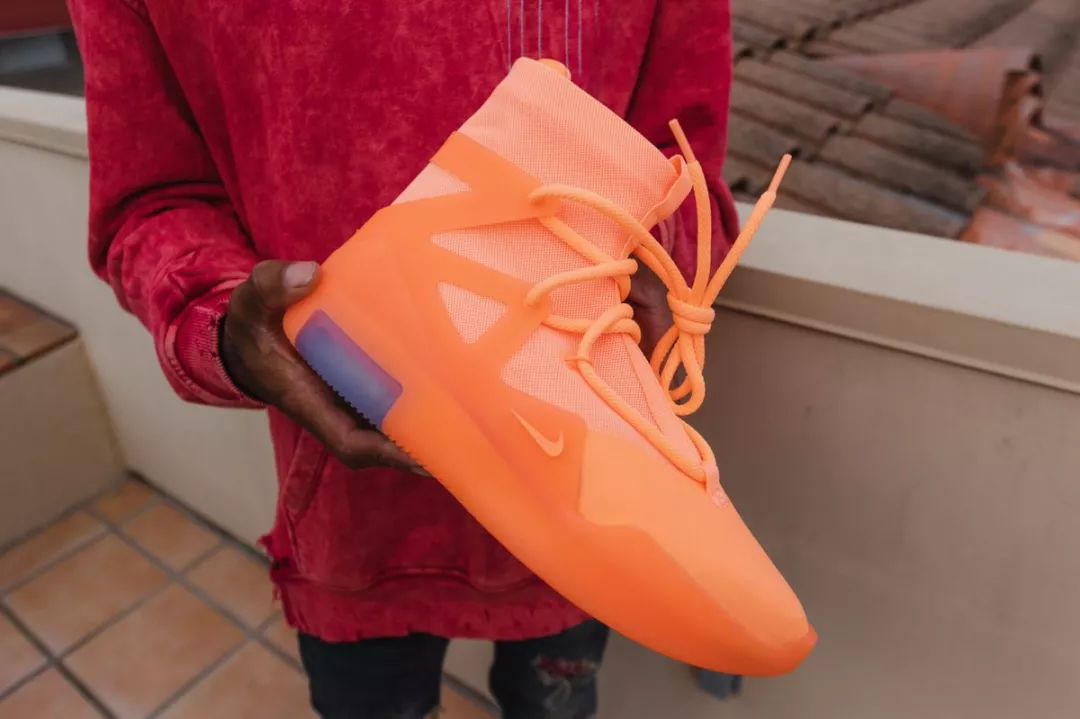 fogxnike最好看的一款,fogxnike跑鞋