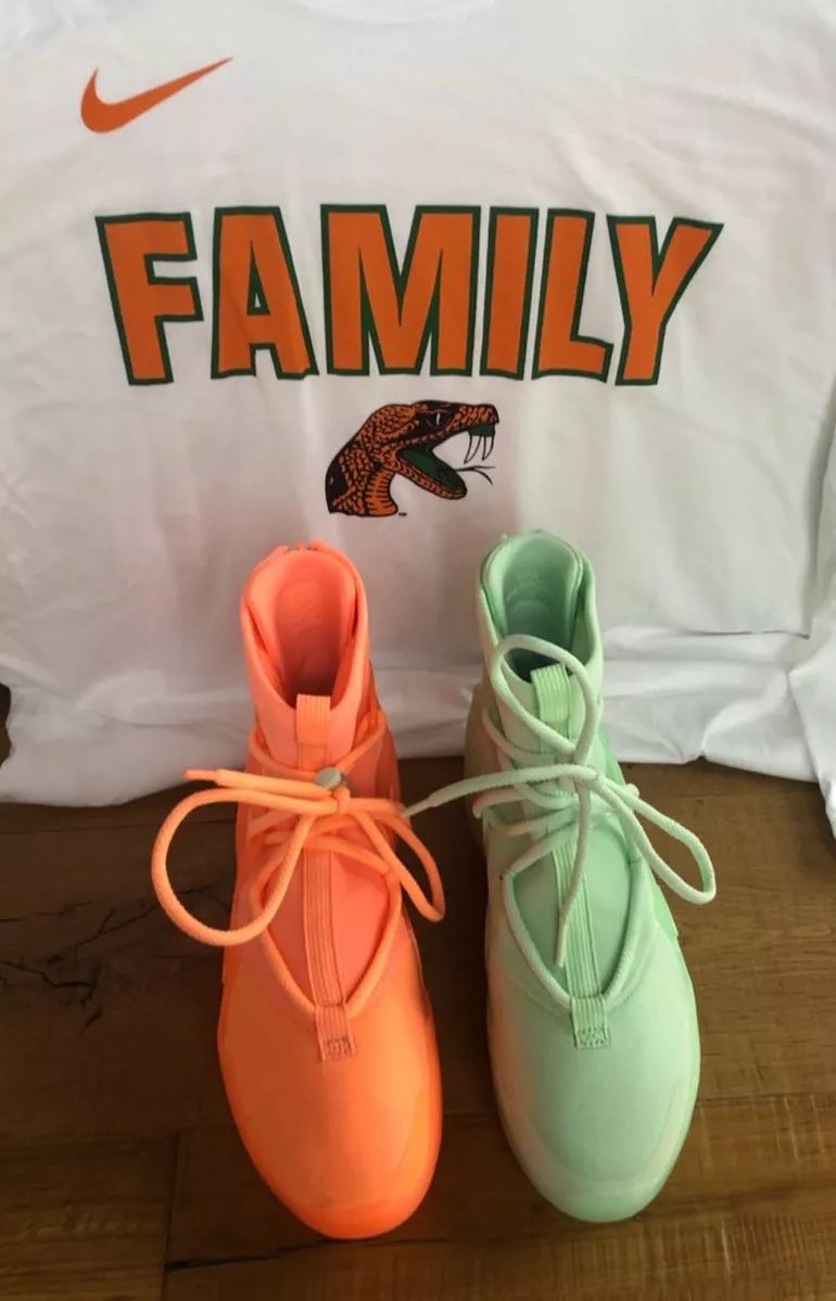 fogxnike最好看的一款,fogxnike跑鞋