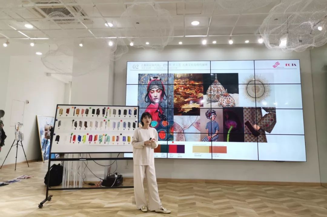 发掘好面料“时尚万里行”（三）