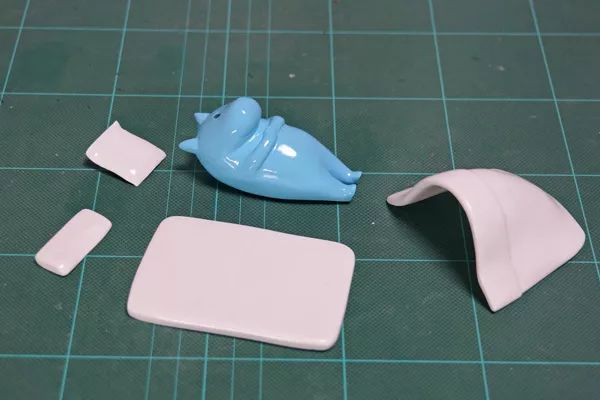 日本“手工鬼才”捏的小动物模型，比表情包还沙雕