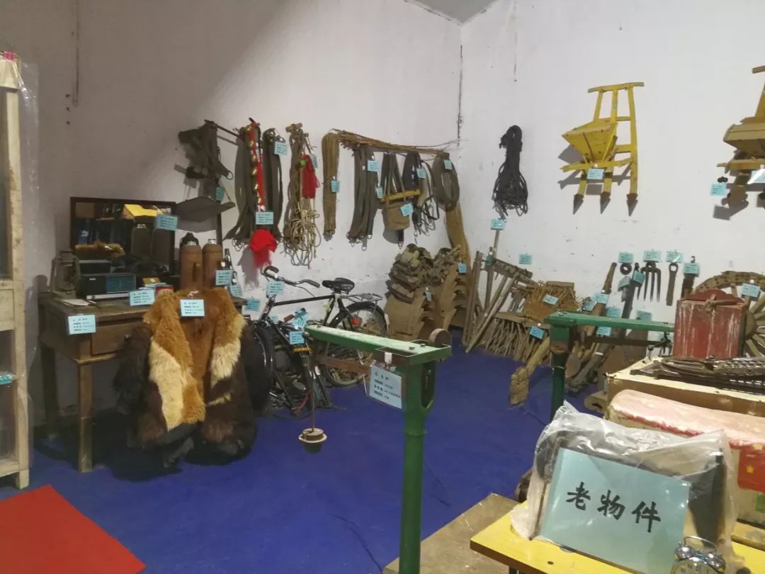 参观供销社博物馆,供销社历史文化展览馆