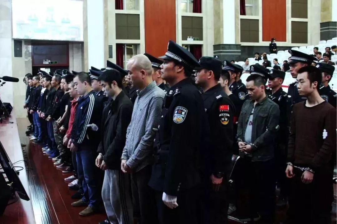 骞胯タ骞冲崡涓婁笂閰掑惂妗堜欢,骞冲崡涓婁笂閰掑惂娑夐粦搴缁撴灉