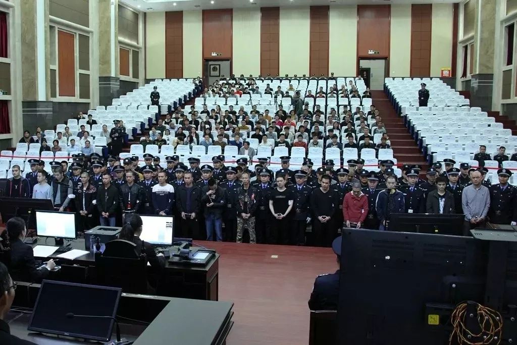 骞胯タ骞冲崡涓婁笂閰掑惂妗堜欢,骞冲崡涓婁笂閰掑惂娑夐粦搴缁撴灉