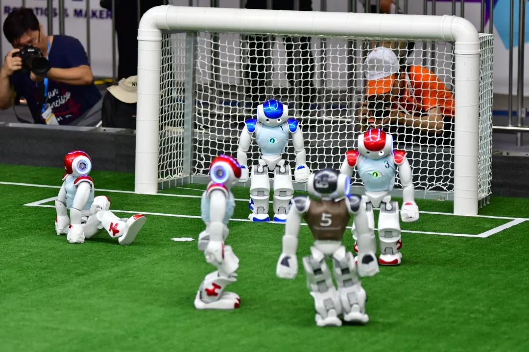 第三届全国机器人运动大赛,第三届世界智能大会