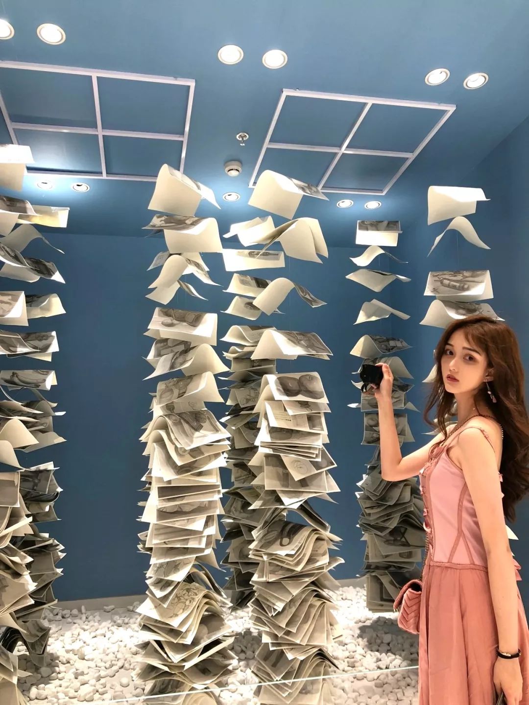 新店开业10w人围观,开业典礼1万人围观