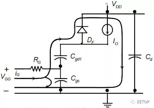 mos管介绍,mos管自激电路