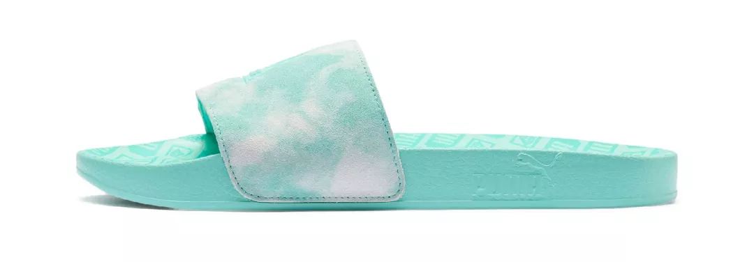 puma联名款珊瑚橘,tiffany主题色