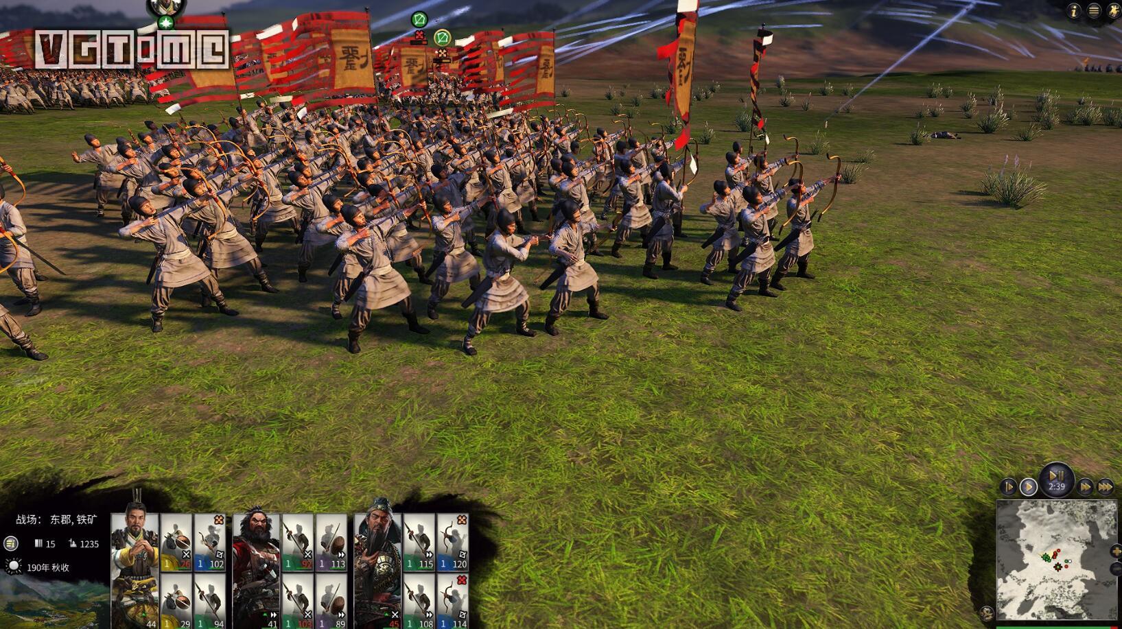 全面战争三国深度解析,全面战争三国性能测试有什么用