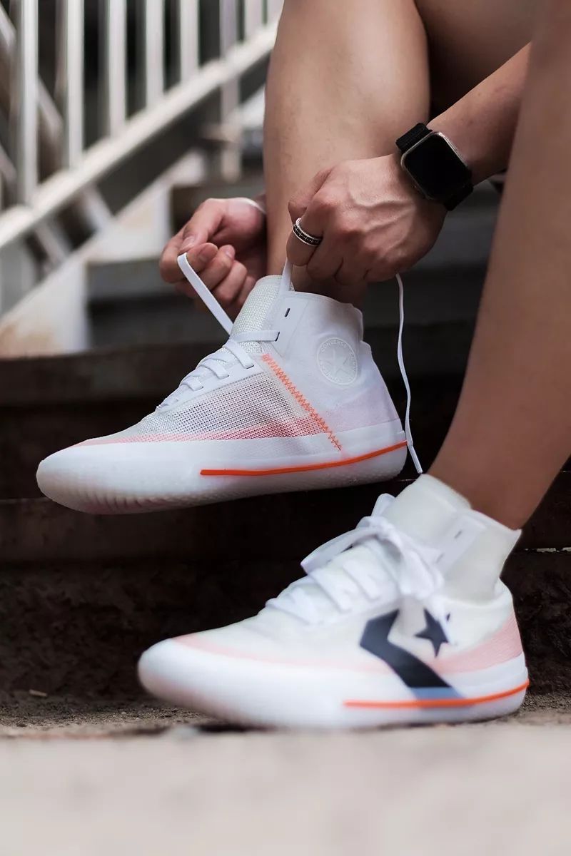 converse的篮球鞋真的能实战,nike跑鞋所有缓震科技