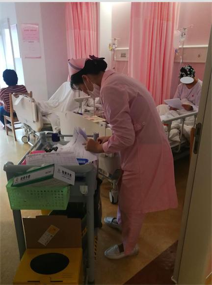 大三女学生全身肿瘤,贵州女子卵巢癌晚期