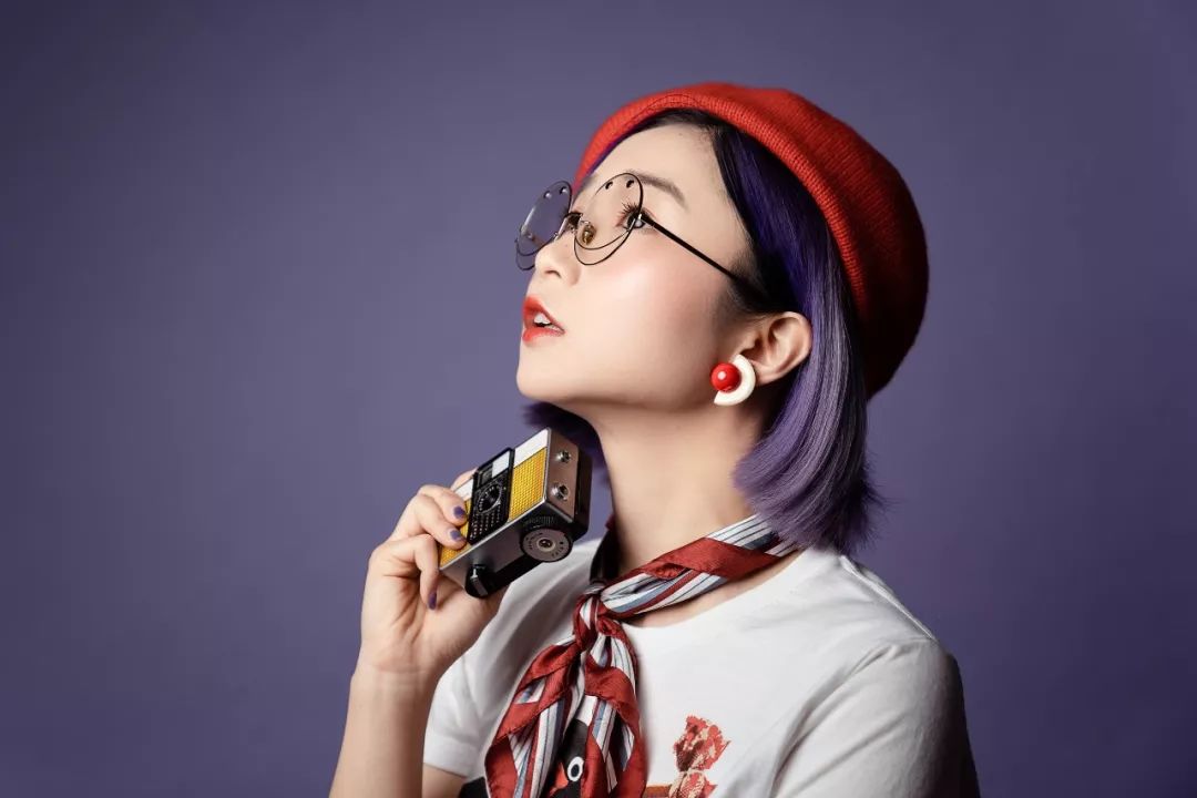 元气满满少女耳环,耳环戴上气质满满还显白