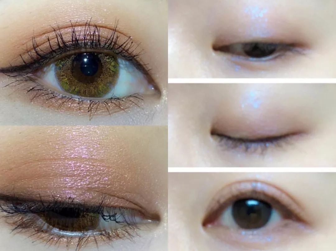 canmake全线彩妆测评,canmake的三色遮瑕膏色号