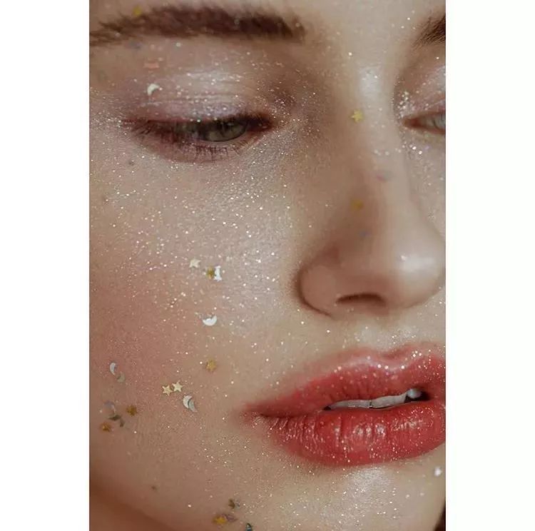 盘点哪些明星自带妆容,各博主最火妆容