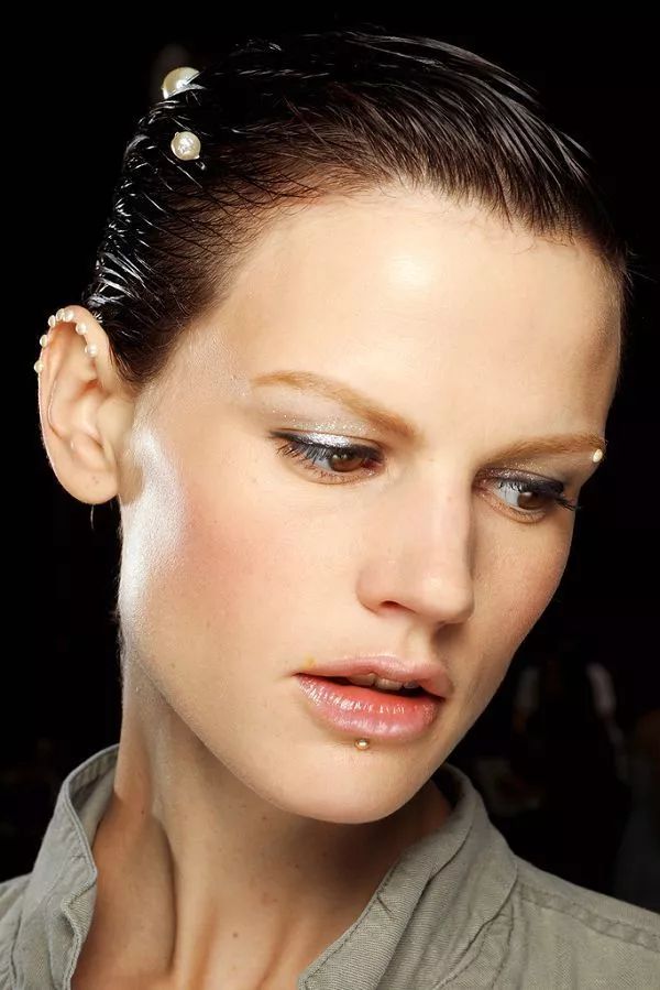 盘点哪些明星自带妆容,各博主最火妆容