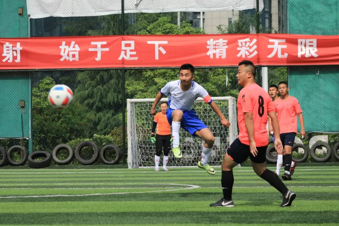 消防救援卫士杯五人制足球赛开赛,消防支队第二届五人制足球赛