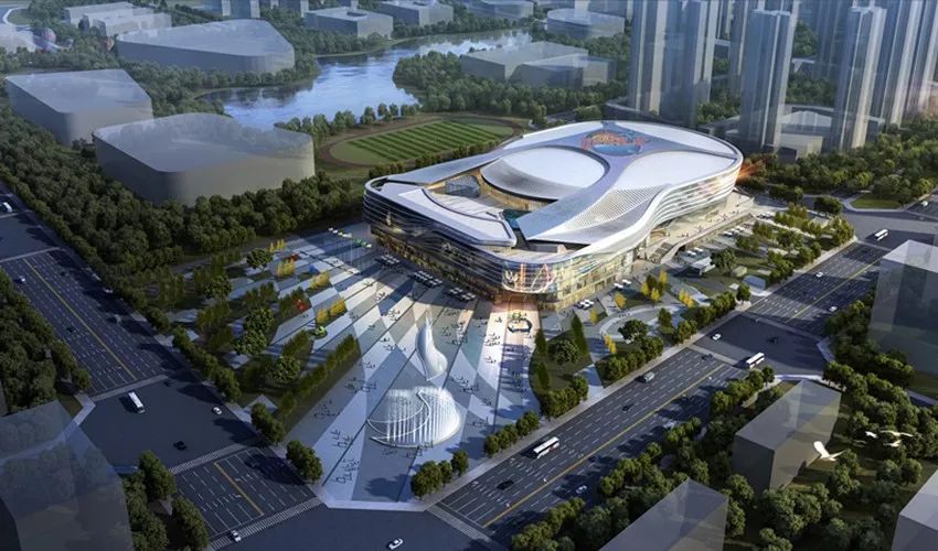 四川首个nba级别专业篮球馆是哪里,四川最新篮球馆