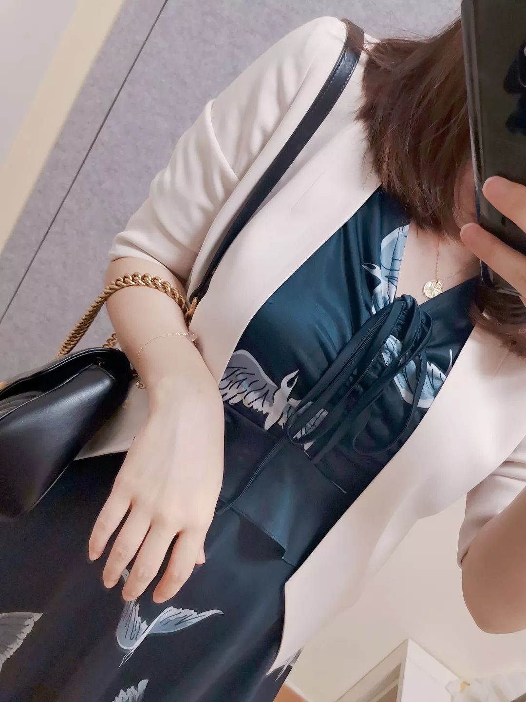 极简ootd|近期爱穿的裙子。