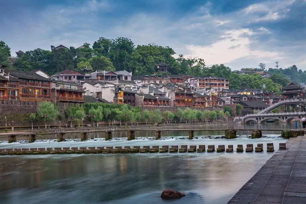 凤凰古城景区,凤凰古城要门票吗