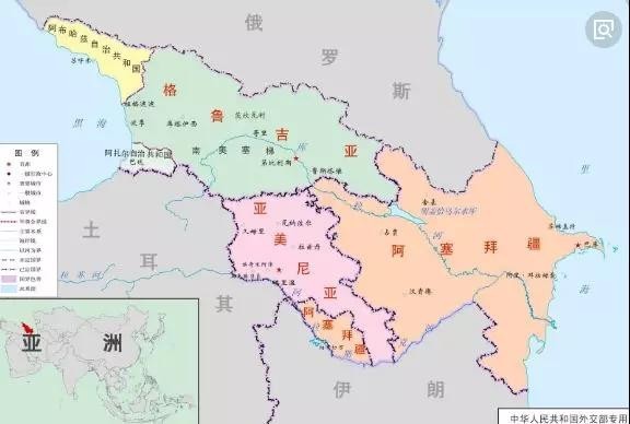 格鲁吉亚旅游有什么好景点,乌鲁木齐格鲁吉亚宝藏