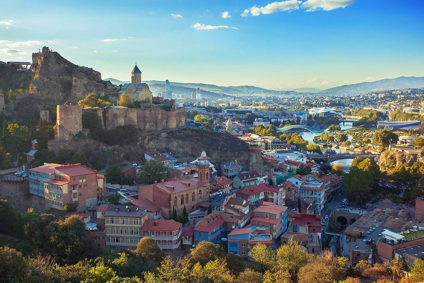 格鲁吉亚旅游有什么好景点,乌鲁木齐格鲁吉亚宝藏