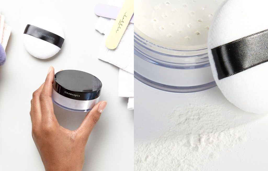 定妆散粉根本用不完,用不完的亮晶晶散粉