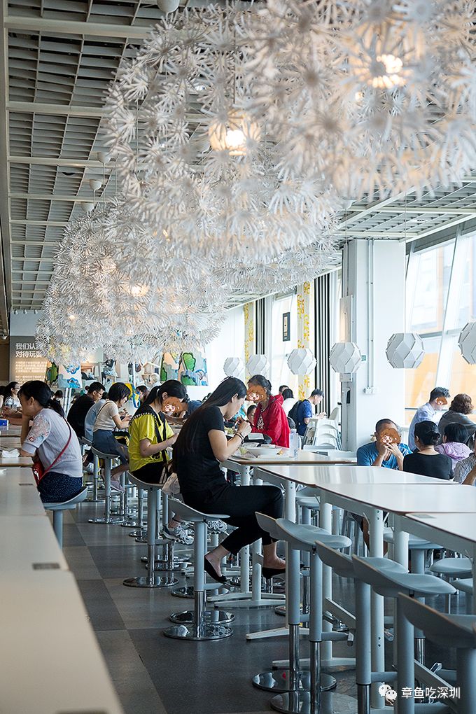 宜家家居美食如何购买,宜家家居卖食物