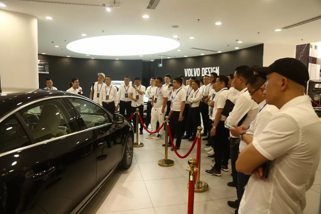 帅车聚力二手车商，吉利少帅亲自接待