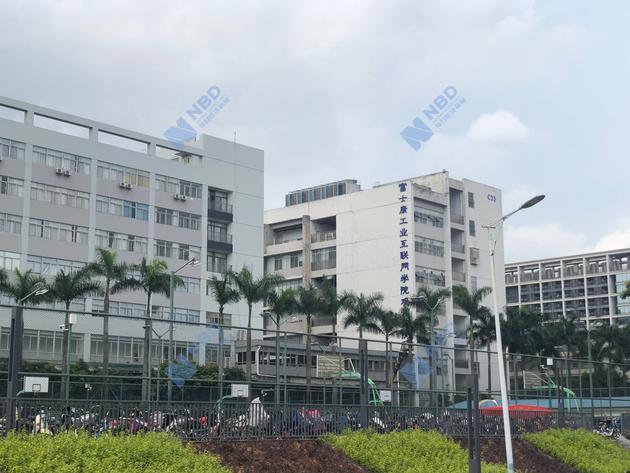 富士康员工的几个宿舍,富士康员工宿舍是什么情况