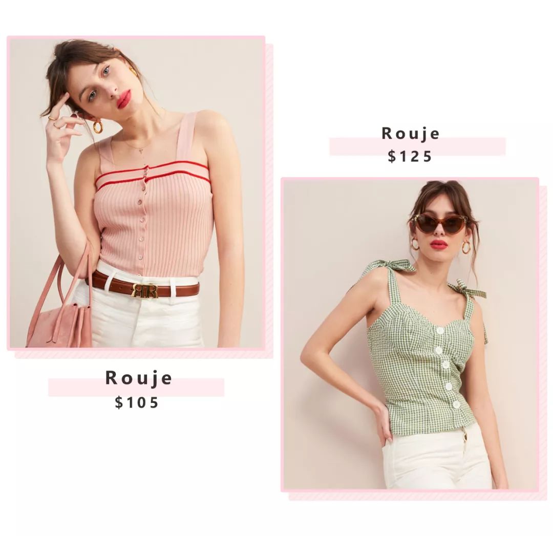 值得推荐法式裙子,美美的裙装