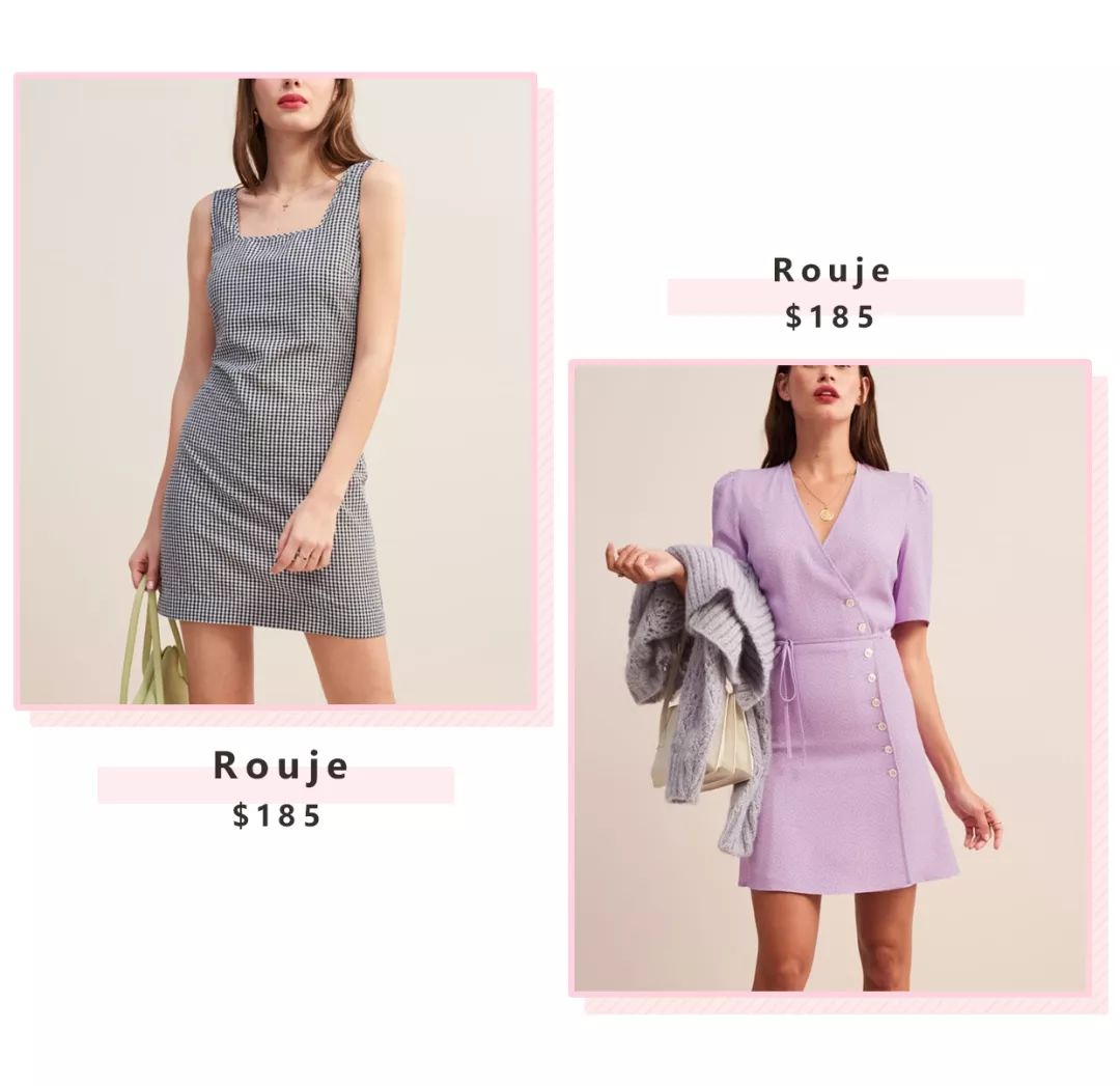 法风裙子,法风碎花裙子