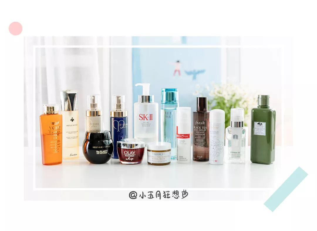 水乳面霜适合干皮推荐,2023油皮水乳真实测评