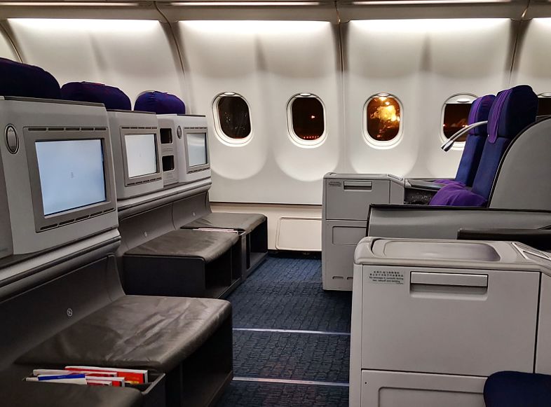 第一次坐头等舱，我应该注意什么？