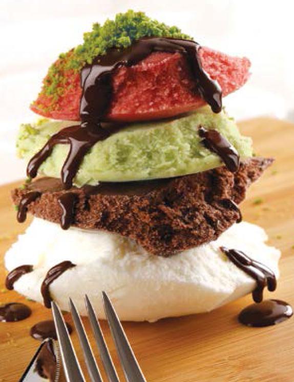 跟着总领事打卡美食之土耳其菜：被“色相”吸引忍不住拍拍拍