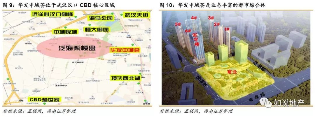 西南地产未来5年分析,西南地产