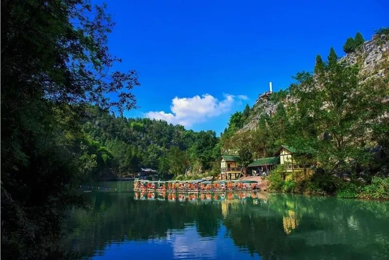 江油入围天府旅游名县,2021县域旅游百强潜力江油