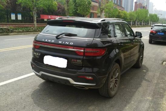 二手陆风x7劲越,陆风x7劲越有通病吗