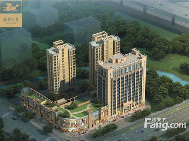 余杭超高人气小区油车弄VS瑞麒时代公寓?