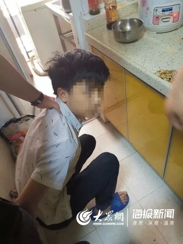 老婆、小舅子……全是同伙青岛警方转战三省围剿