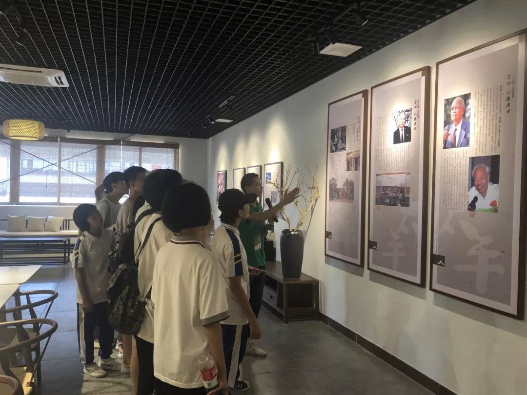 共赏乡村振兴之美！这批学生哥用脚步丈量大沥乡村！