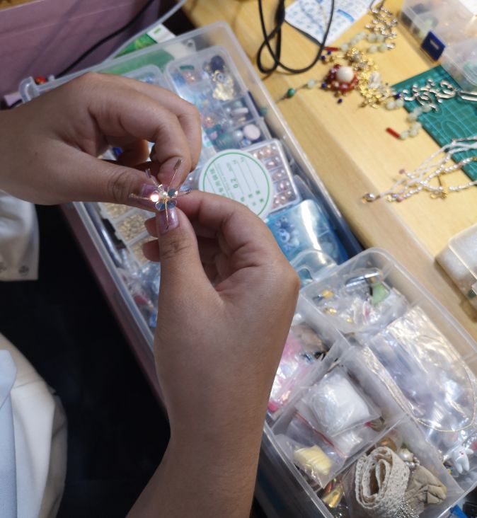 拥有这双手的人已经赚了！