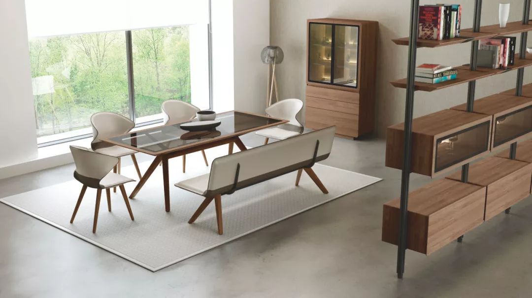 hülsta优适德的“木”光之城