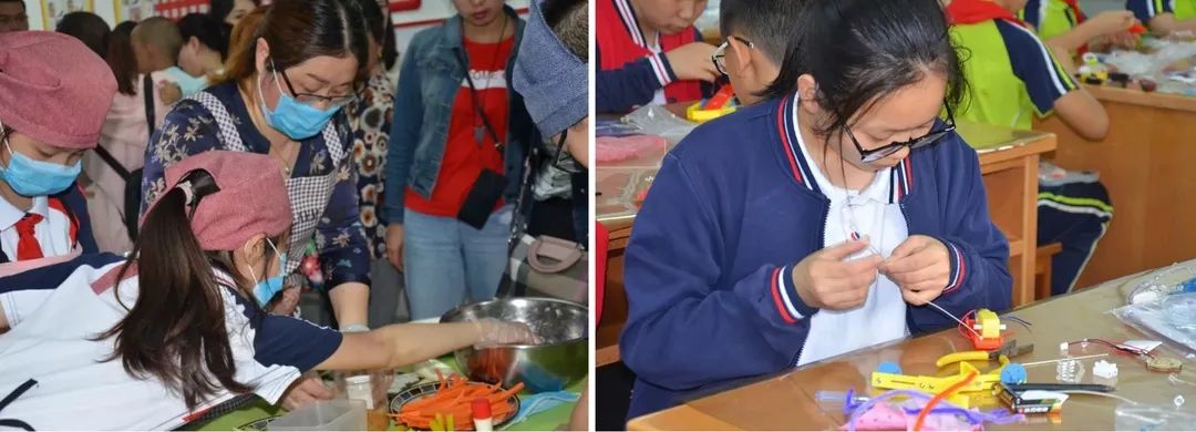 附新北各学校施教区一览表|一场“亲密接触”，发生在五所新北中小学内...