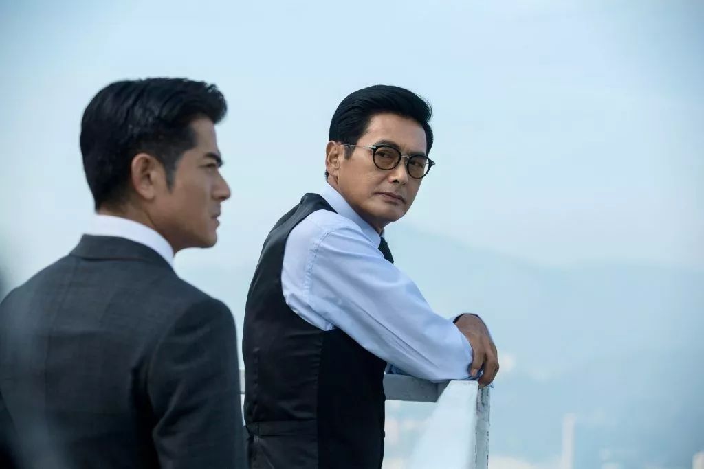 一部电影就捧红了7位影帝,一部电影捧红四个人