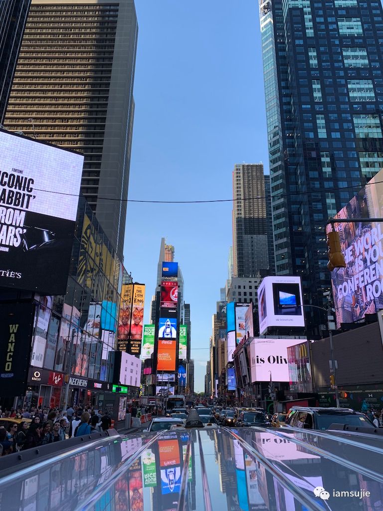 反走崛起之路4：国际大都市——纽约