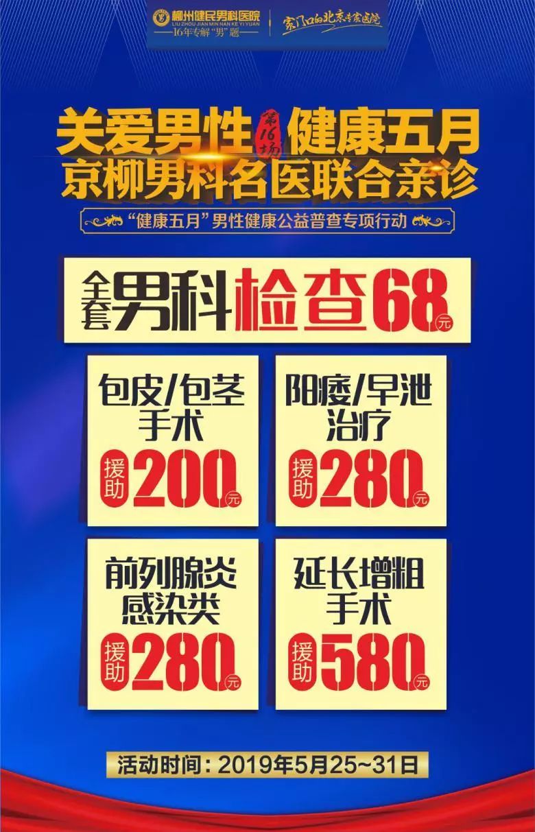 柳州阿强最近神秘兮兮，还扬言说去找名医吓坏身边人