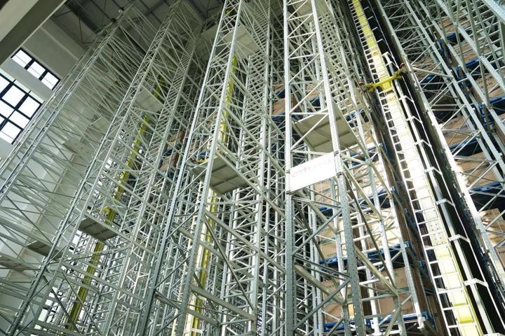 今天，10多万人砸钱给海宁这家上市公司！厂区首次揭秘，竟有轨道线！