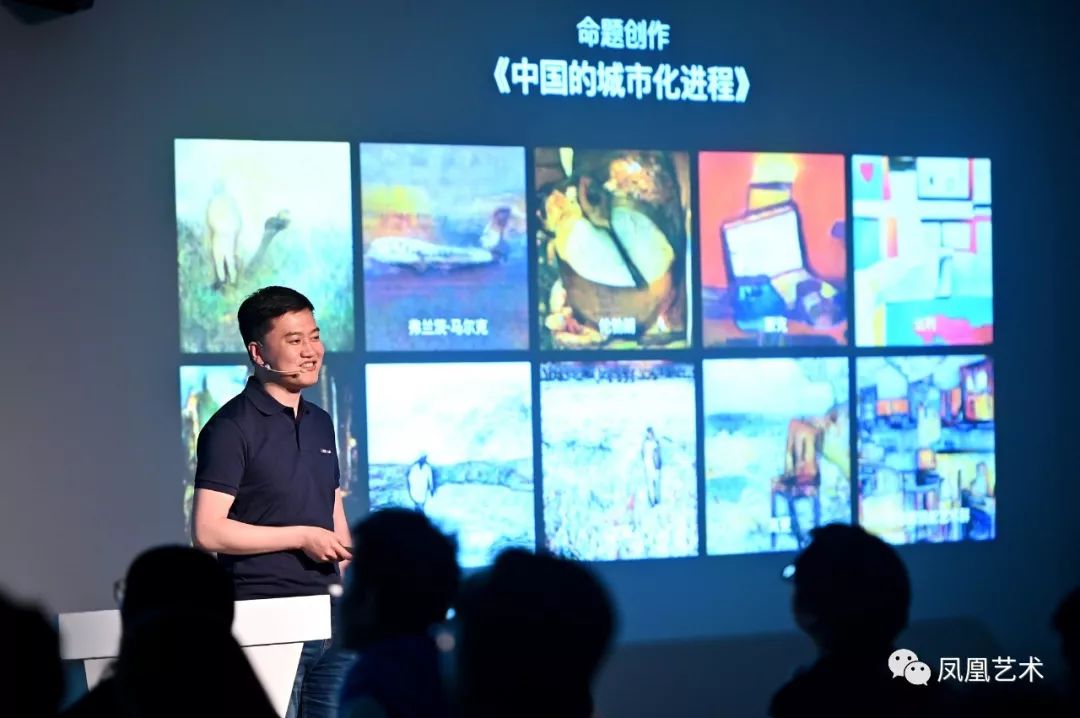 少女画家小冰,绘画少女小冰