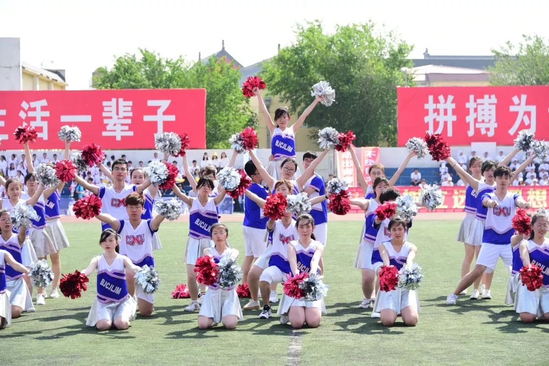 先导女神美！运动健儿帅！哈工程运动会冠军花落谁家？