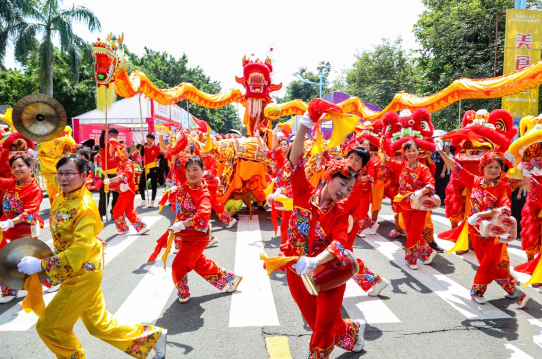 明天附近哪里有龙舟赛,中山市岐江河龙舟赛最佳观看地点