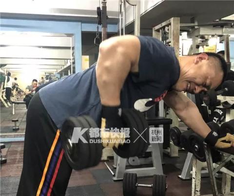 杭州最顶级健身房,开了二十一年的健身房